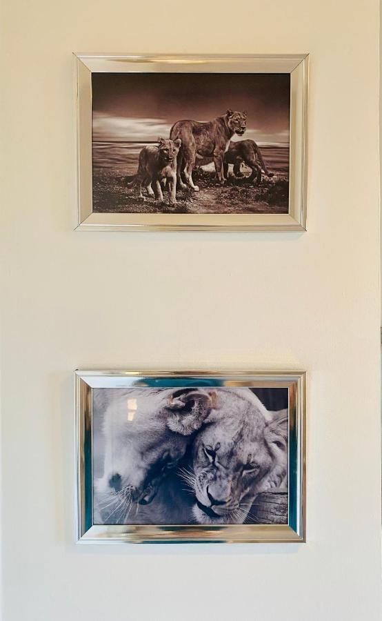 The Sleeping Lion - Dunoon Holiday Home Exterior foto