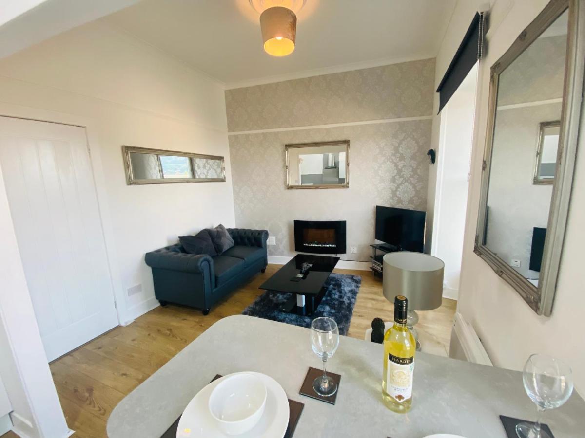 The Sleeping Lion - Dunoon Holiday Home Exterior foto