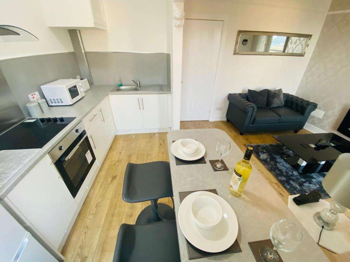 The Sleeping Lion - Dunoon Holiday Home Exterior foto